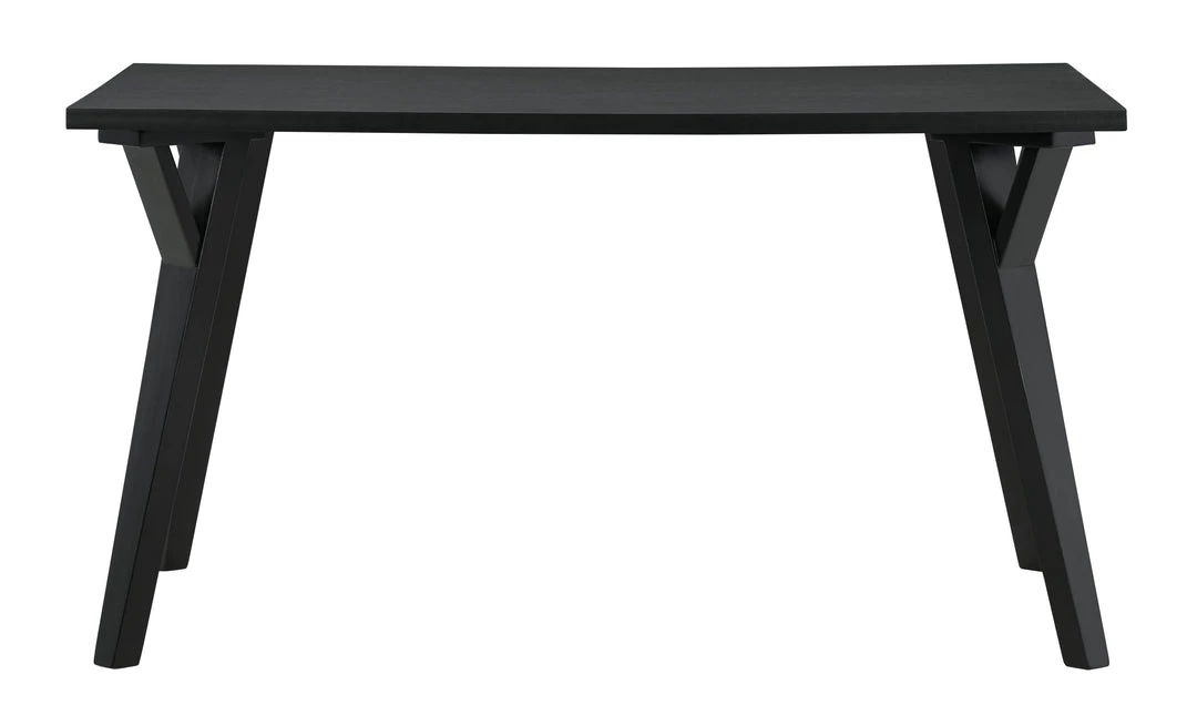 Ashley Furniture Tables Otaska - Black - Rectangular Dining Room Table 4 Ashley Furniture Tables Otaska - Black - Rectangular Dining Room Table
