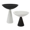 Uttermost Antithesis Marble Bowls, S/2 Table Decor