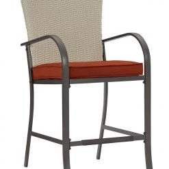 Signature Design By Ashley® Outdoor Sets Tianna - Dark Brown - Counter Table Set (3/cn) 19 Signature Design By Ashley® Outdoor Sets Tianna - Dark Brown - Counter Table Set (3/cn)