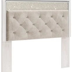 Ashley Furniture Altyra - Best In Class - UPH Panel Headboard Headboards