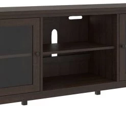 Ashley Furniture Camiburg - Warm Ultimate Best In Class TV Stand TV Stands