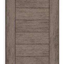 Ashley Furniture Tyler - Black / Gray - Chair Side End Table 16 Ashley Furniture Tyler - Black / Gray - Chair Side End Table