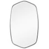 Uttermost Duronia Brushed Silver Mirror Accessories 2 Uttermost Duronia Brushed Silver Mirror Accessories