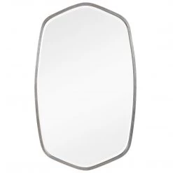 Uttermost Duronia Brushed Silver Mirror Accessories