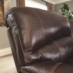Ashley Furniture Hallstrung - PWR Recliner/ADJ Headrest 32 Ashley Furniture Hallstrung - PWR Recliner/ADJ Headrest