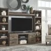 Signature Design By Ashley® Entertainment Centers Trinell - Best In Class Entertainment Center - 60" TV Stand