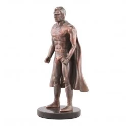 Moe's Home Collection Superhero Statue Bronze
