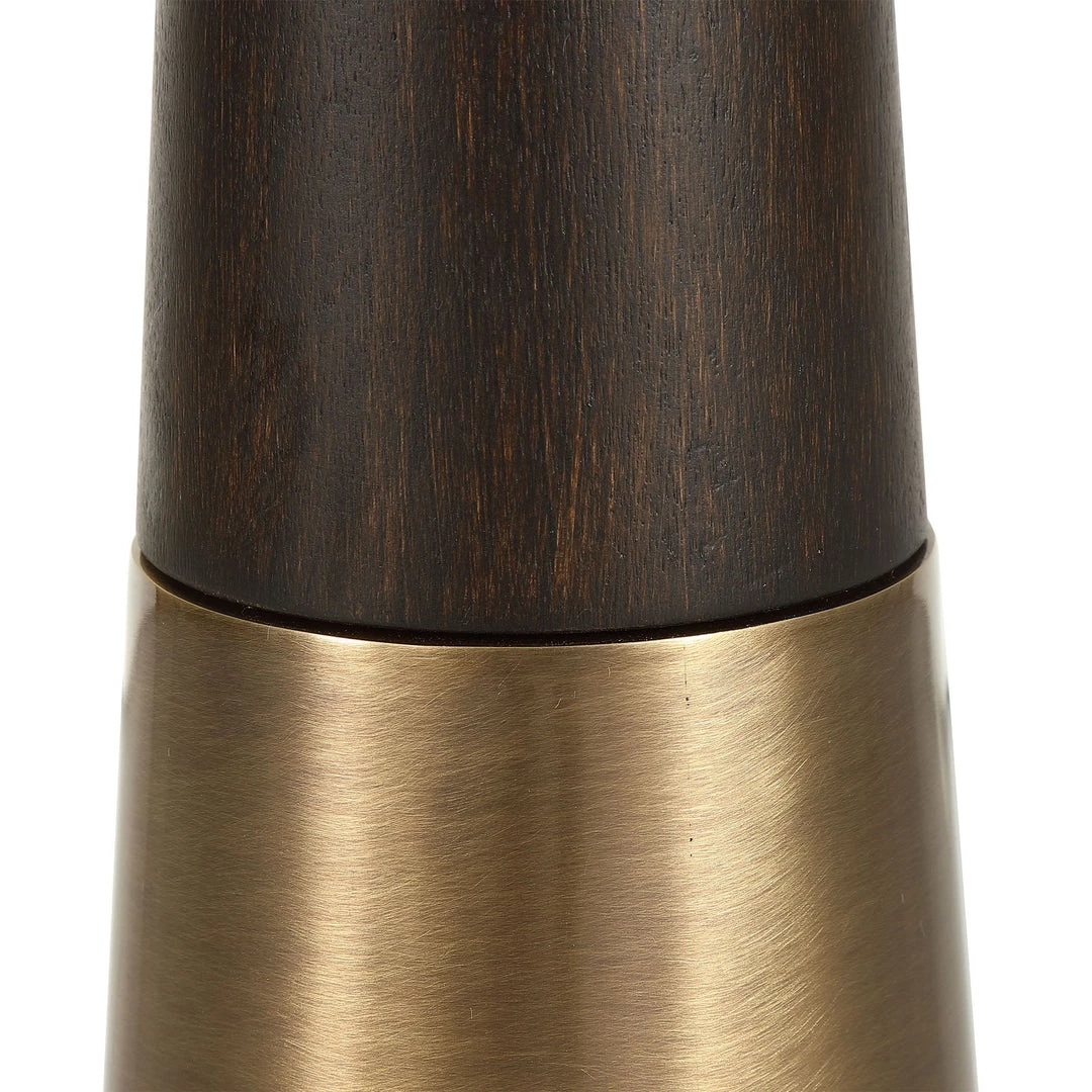 Uttermost Fortier Black Accent Table 4 Uttermost Fortier Black Accent Table