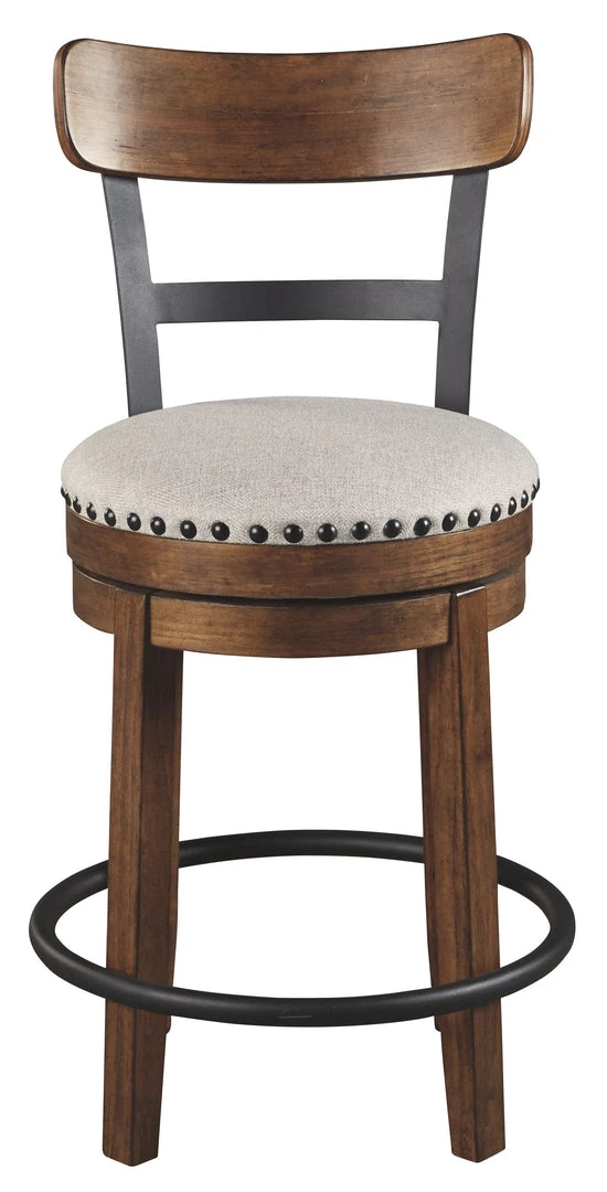 Ashley Furniture Stools Valebeck - Ultimate Best In Class UPH Swivel Barstool (1/CN) 19 Ashley Furniture Stools Valebeck - Ultimate Best In Class UPH Swivel Barstool (1/CN)