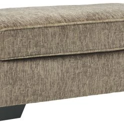 Ashley Furniture Ottomans Olin - Chocolate - Ottoman