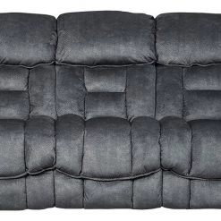 Ashley Furniture Reclining Furniture Capehorn - Granite - Reclining Sofa