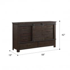 Emerald Home Dresser