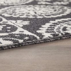 Ashley Furniture Jicarilla - Rug - Sensual Eco-friendly Radiant Vintage Rug Accessories