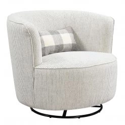 Emerald Home Chairs Benzley Swivel Rocker 17 Emerald Home Chairs Benzley Swivel Rocker