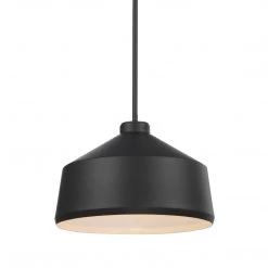 Uttermost Holgate 1 Light Black Pendant Accessories