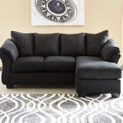 Ashley Furniture Darcy - Versatile Chaise - Stationary Sofas
