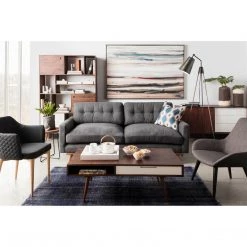 Moe's Home Collection Accessories Color Swathe Wall Décor W/frame Large 15 Moe's Home Collection Accessories Color Swathe Wall Décor W/frame Large