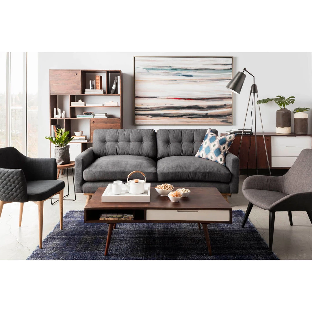 Moe's Home Collection Accessories Color Swathe Wall Décor W/frame Large 7 Moe's Home Collection Accessories Color Swathe Wall Décor W/frame Large