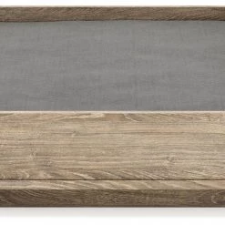 Ashley Furniture Accessories Oliah - Natural - Pet Bed Frame