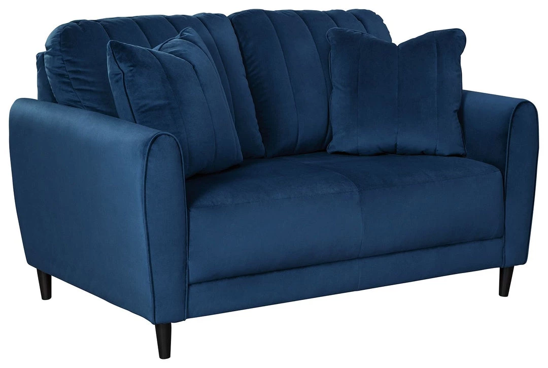 Ashley Furniture Enderlin - Blue - Loveseat 3 Ashley Furniture Enderlin - Blue - Loveseat