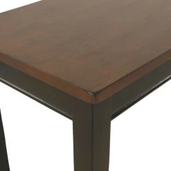 Ashley Furniture Benches Owingsville - Black/brown - Large Dining Room Bench