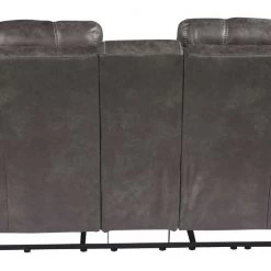 Ashley Furniture Reclining Furniture Erlangen - Midnight - Pwr Rec Loveseat/con/adj Hdrst 16 Ashley Furniture Reclining Furniture Erlangen - Midnight - Pwr Rec Loveseat/con/adj Hdrst