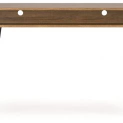 Signature Design By Ashley® Strumford - Home Office Desk Desks