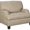 Ashley Furniture Chairs Almanza - Wheat - Chair And A Half