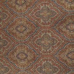 Ashley Furniture Glambrey - Dark Brown - Upholstered Barstool (4/cn) Stools