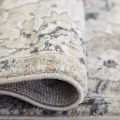 Ashley Furniture Accessories Kilkenny - Gray - Large Rug