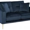 Ashley Furniture Macleary - Navy - Loveseat Loveseats