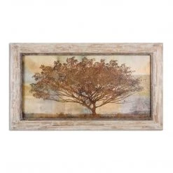 Uttermost Autumn Radiance Sepia Framed Art Accessories
