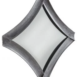 Ashley Furniture Posie - Antique Silver - Accent Mirror