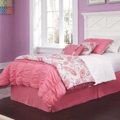 Ashley Furniture Headboards Kaslyn - Best In Class - Panel Headboard