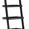 Ashley Furniture Yarlow - Black - Bookcase Bookcases