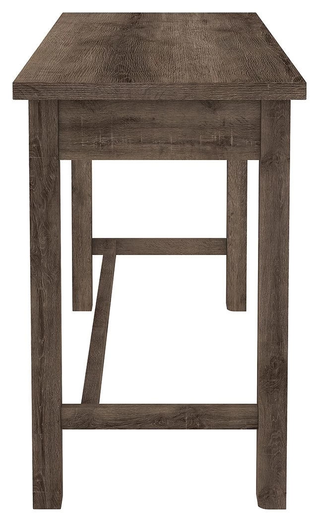 Ashley Furniture Desks Arlenbry - Gray - Home Office Desk - Rectangular 7 Ashley Furniture Desks Arlenbry - Gray - Home Office Desk - Rectangular