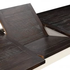 Emerald Home Mountain Retreat Gathering Table Tables