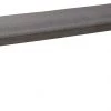 Ashley Furniture Luvoni - Dark Gray - Upholstered Bench Benches