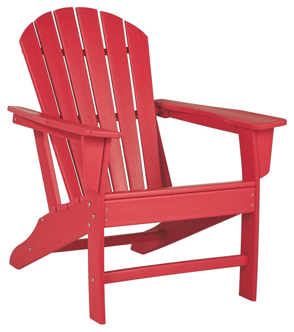 Ashley Furniture Sundown Treasure - Adirondack - Arm Chair Chairs 4 Ashley Furniture Sundown Treasure - Adirondack - Arm Chair Chairs