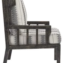 Ashley Furniture Kelanie - Onyx - Accent Chair