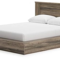 Signature Design By Ashley® Shallifer - Brown - Full Panel Bed Beds 14 Signature Design By Ashley® Shallifer - Brown - Full Panel Bed Beds
