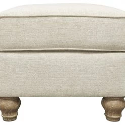 Ashley Furniture Ottomans Stoneleigh - Alabaster - Ottoman
