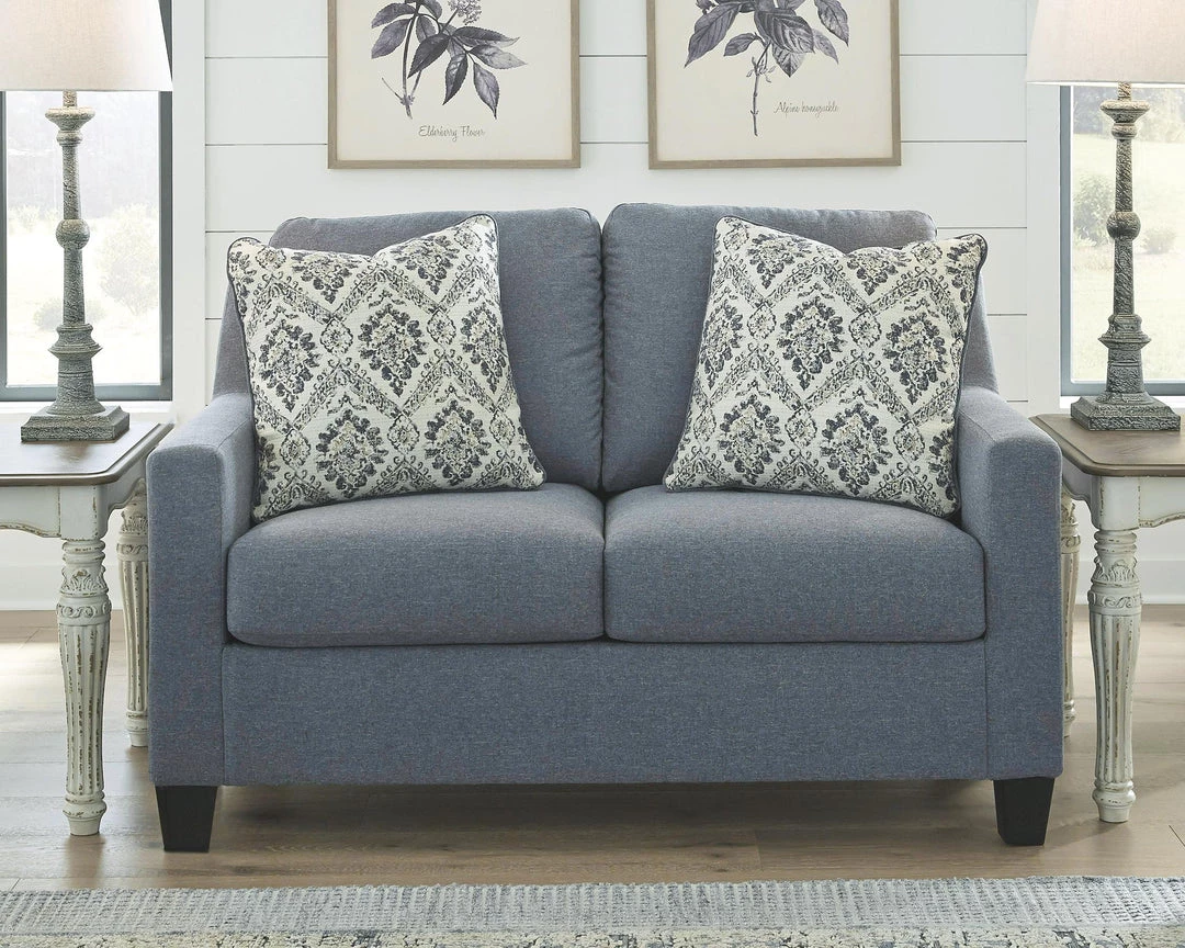 Ashley Furniture Loveseats Lemly - Twilight - Loveseat 6 Ashley Furniture Loveseats Lemly - Twilight - Loveseat