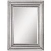 Uttermost Seymour Antique Silver Mirror Accessories
