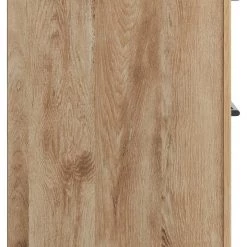 Signature Design By Ashley® Nightstands Hyanna - Tan - Two Drawer Night Stand