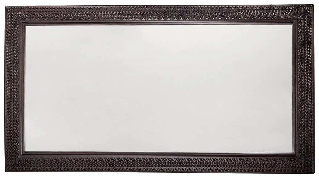 Ashley Furniture Accessories Balintmore - Dark Brown - Floor Mirror 8 Ashley Furniture Accessories Balintmore - Dark Brown - Floor Mirror