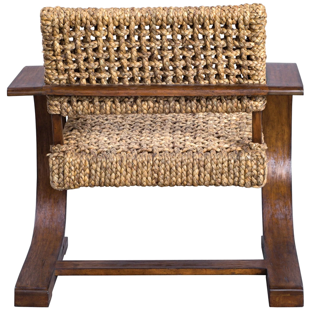 Uttermost Rehema Natural Woven Accent Chair 9 Uttermost Rehema Natural Woven Accent Chair