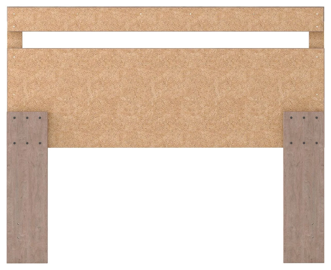 Ashley Furniture Flannia - Gray - Panel Headboard Headboards 10 Ashley Furniture Flannia - Gray - Panel Headboard Headboards