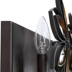 Accessories Uttermost Posey 4 Light Vanity Light