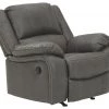 Ashley Furniture Reclining Furniture Calderwell - Bustle Back - Rocker Recliners
